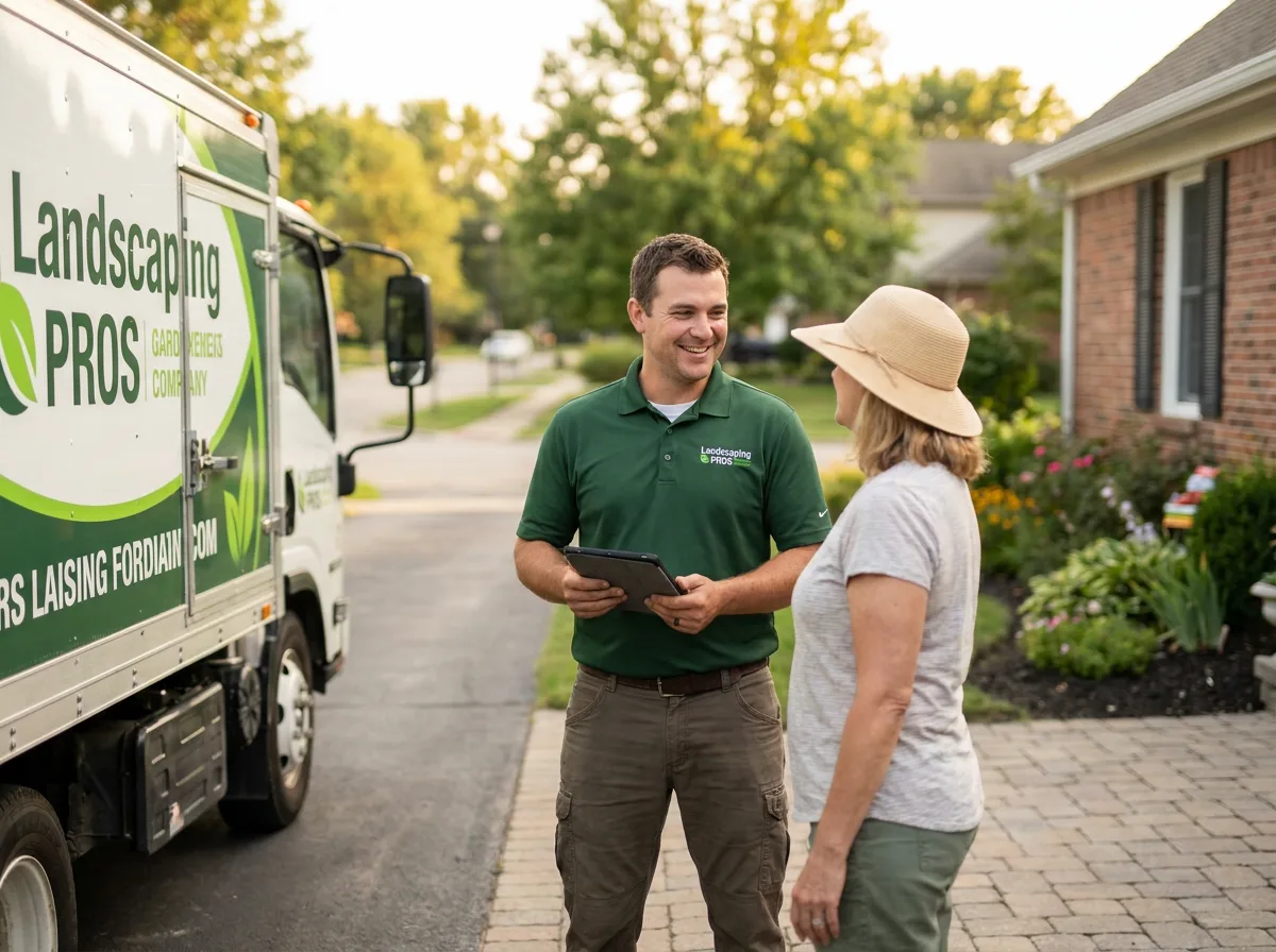 Landscaping La Center, KY FAQs